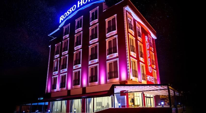 Rosso Hotel Kocaeli-resim-0