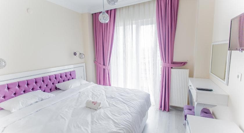 Rosso Hotel Kocaeli-resim-7