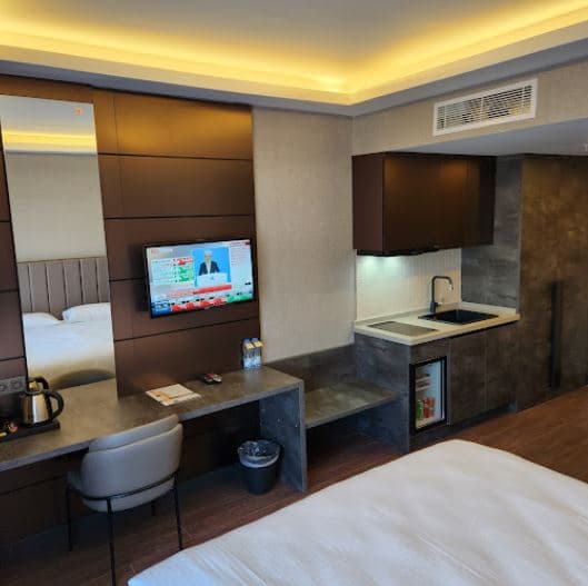 Kızılkaya Business Otel Kocaeli-resim-4