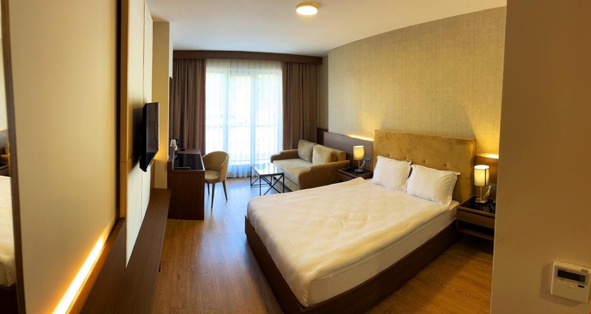 Ayvaz Park Hotel-resim-5