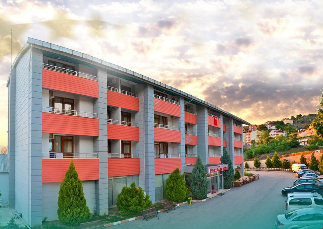 Ayvaz Park Hotel-resim-0