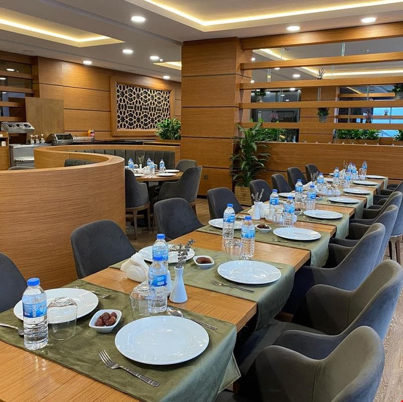 Ayvaz Park Hotel-resim-4