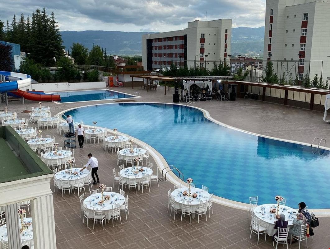 Ayvaz Park Hotel-resim-3