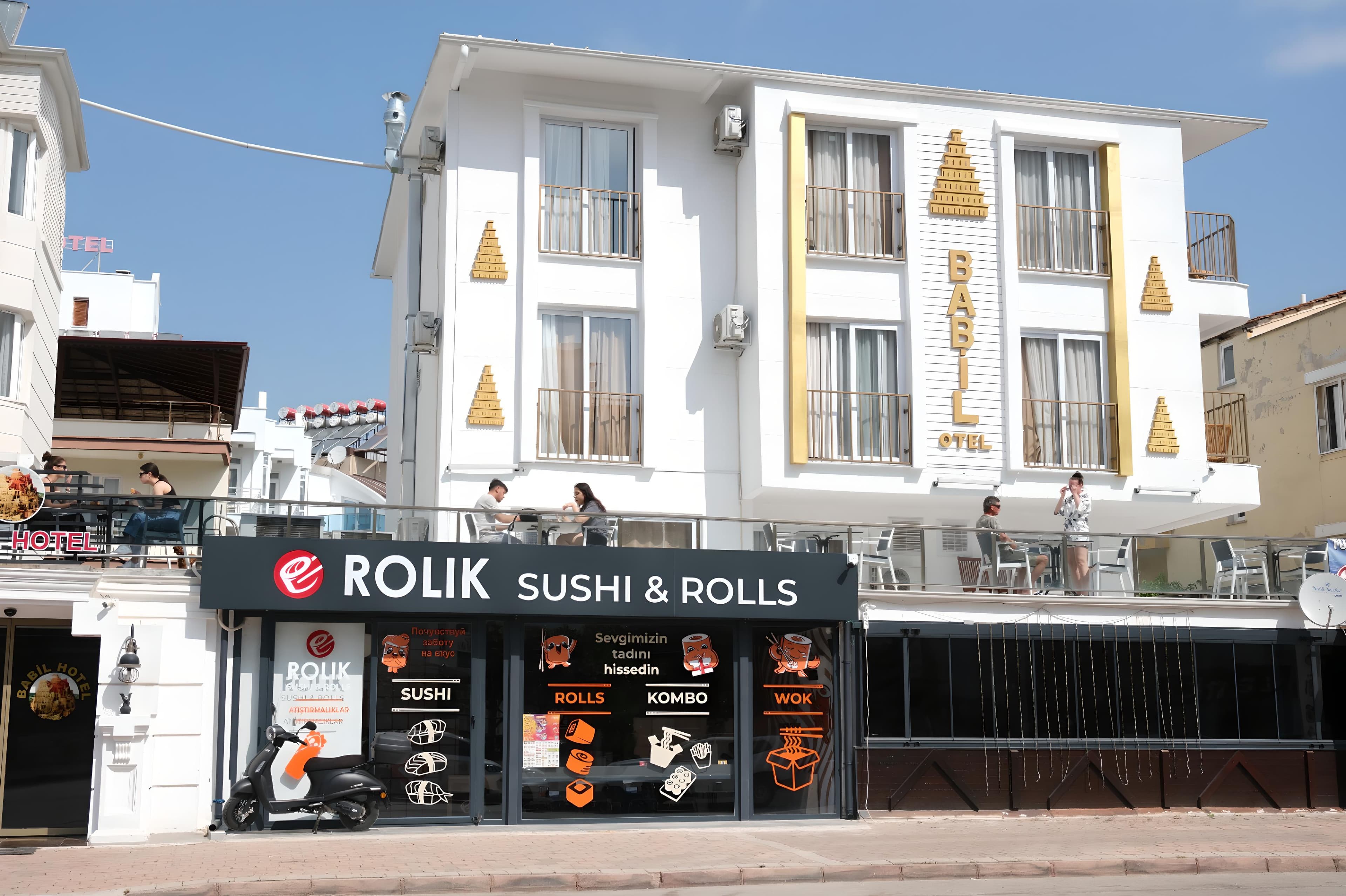 Babil Hotel-resim-0