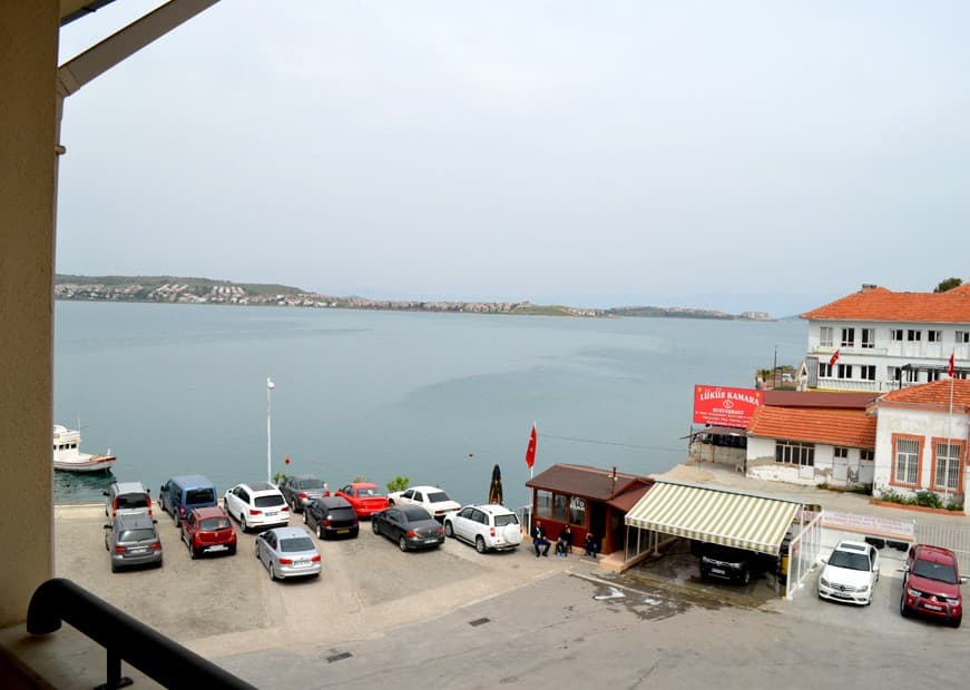 Ayvalık Palas Hotel -resim-4