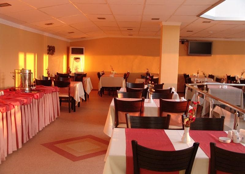 Ayvalık Palas Hotel -resim-7