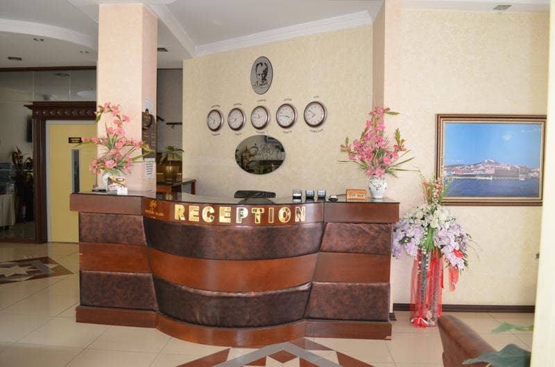 Ayvalık Palas Hotel -resim-5