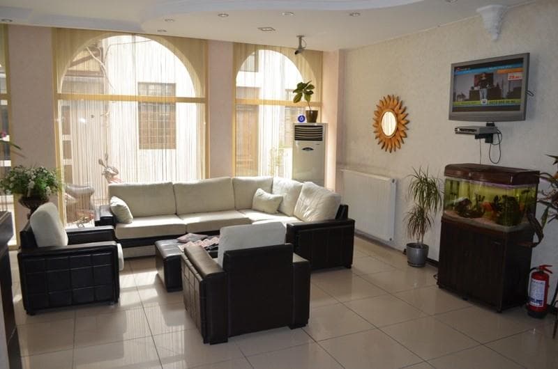 Ayvalık Palas Hotel -resim-6