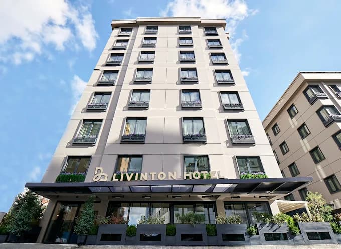 Livinton Hotel İstanbul Ataşehir-resim-0