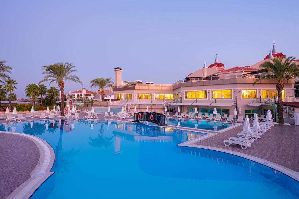 Aydınbey Famous Resort-resim-1