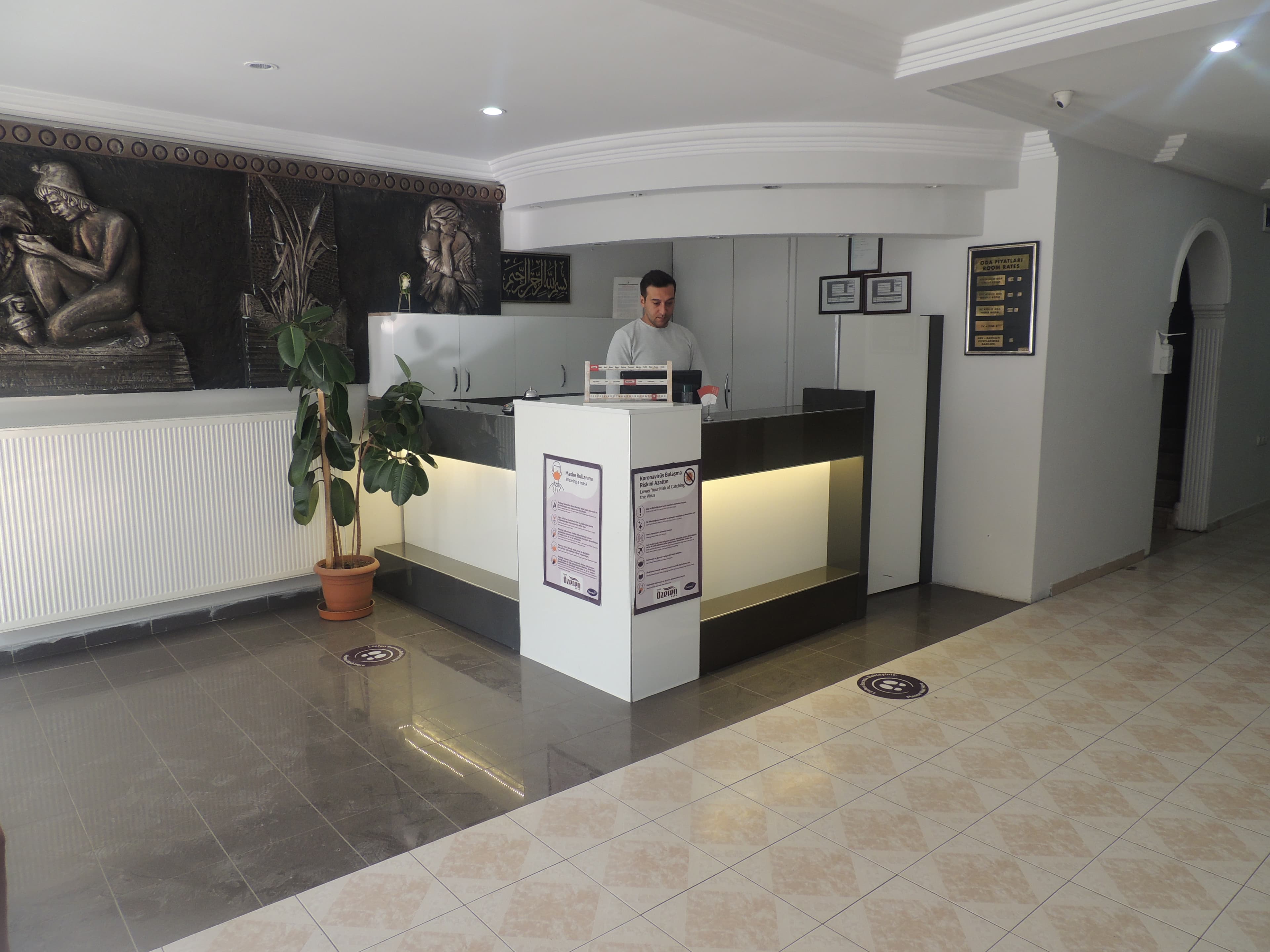 Hotel Özeren 2-resim-3