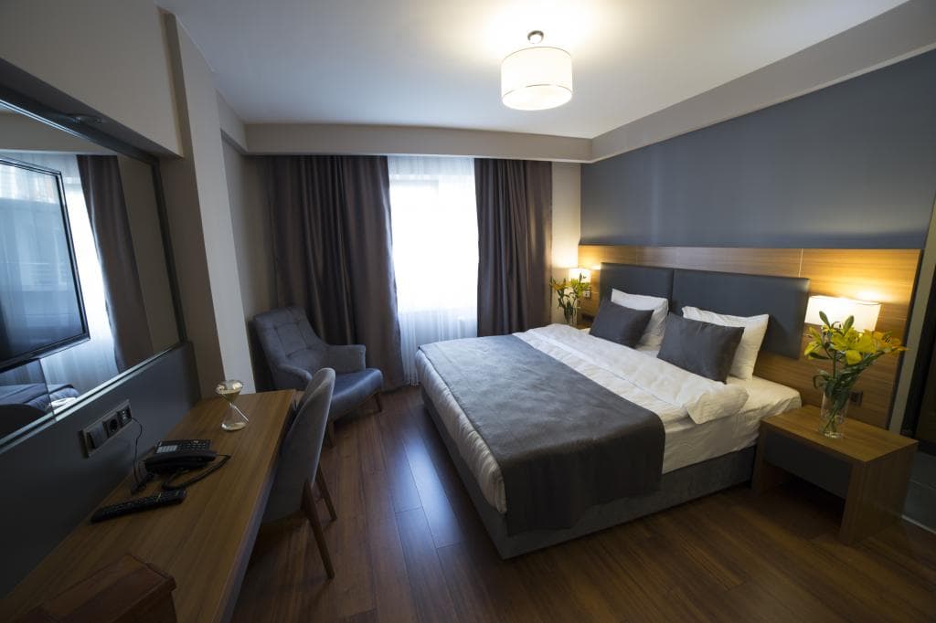 MD Barbaros Hotel-resim-1