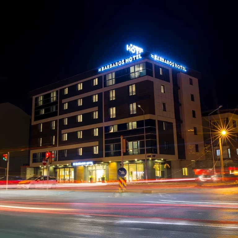 MD Barbaros Hotel-resim-0