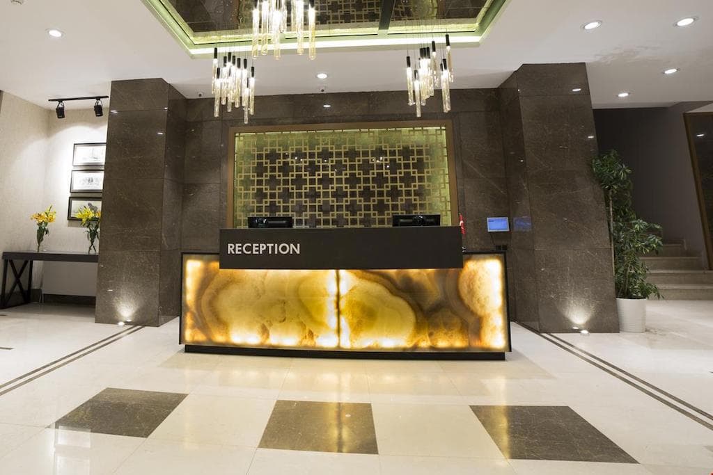 MD Barbaros Hotel-resim-2