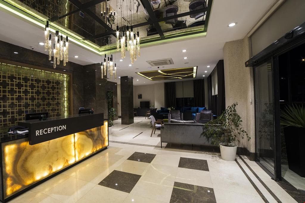 MD Barbaros Hotel-resim-6