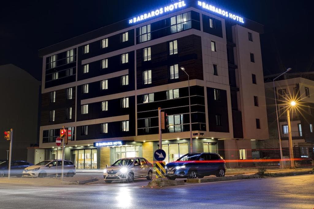 MD Barbaros Hotel-resim-5