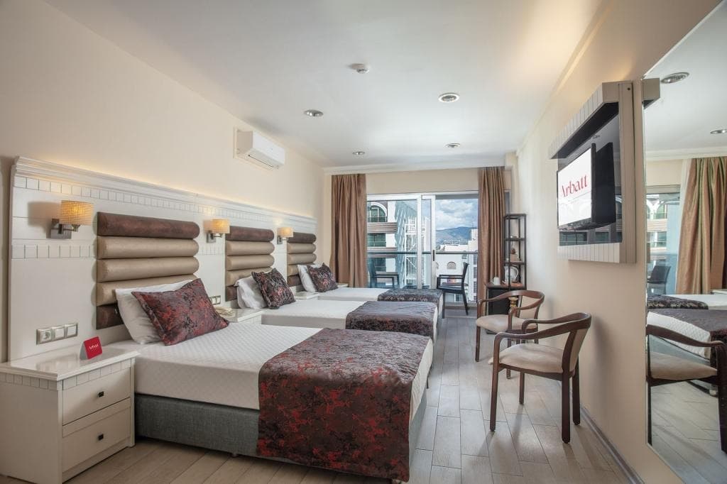 Arbatt Marmaris Hotel-resim-6