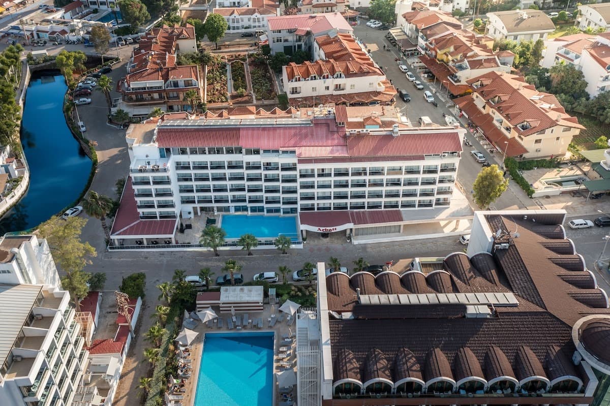 Arbatt Marmaris Hotel-resim-5