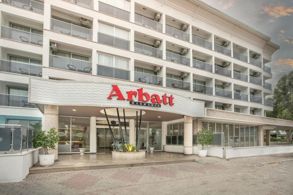 Arbatt Marmaris Hotel-resim-1