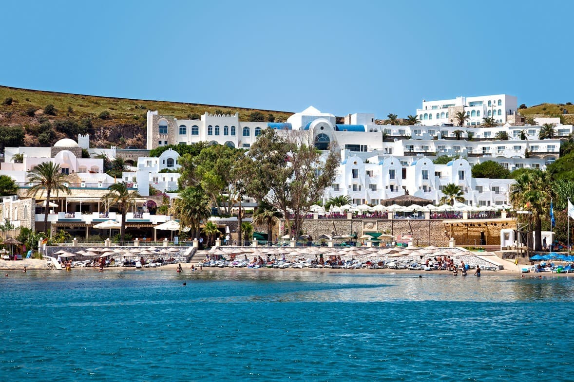 Salmakis Resort Spa Hotel-resim-0