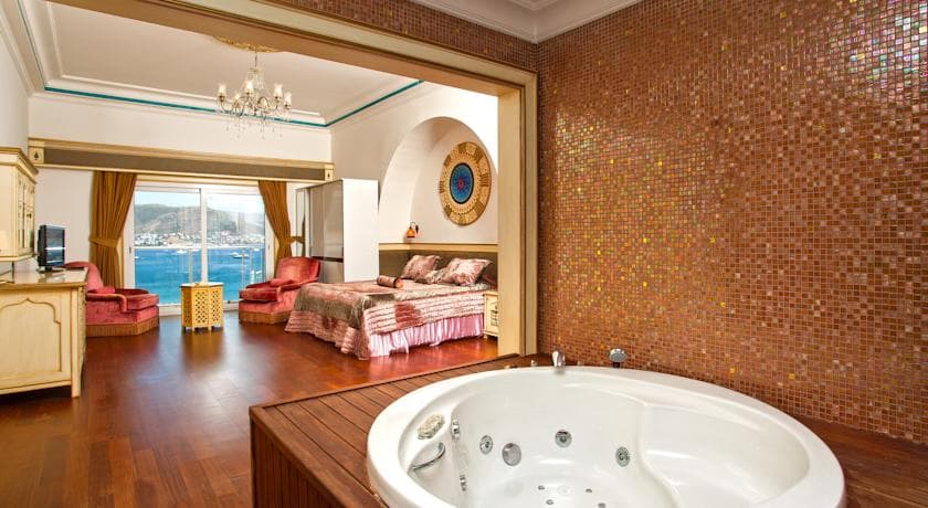 Salmakis Resort Spa Hotel-resim-7