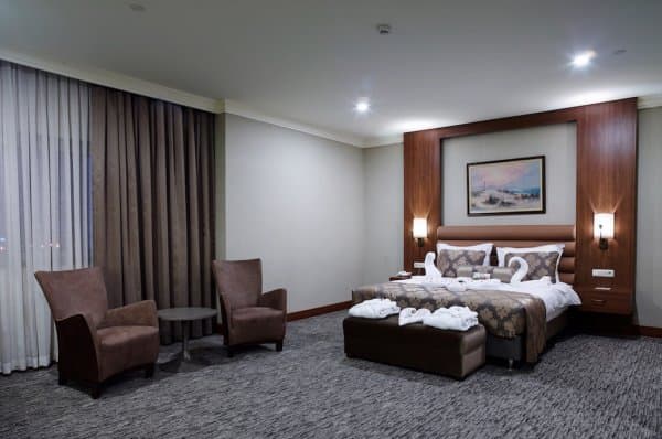 Euro Park Otel-resim-1