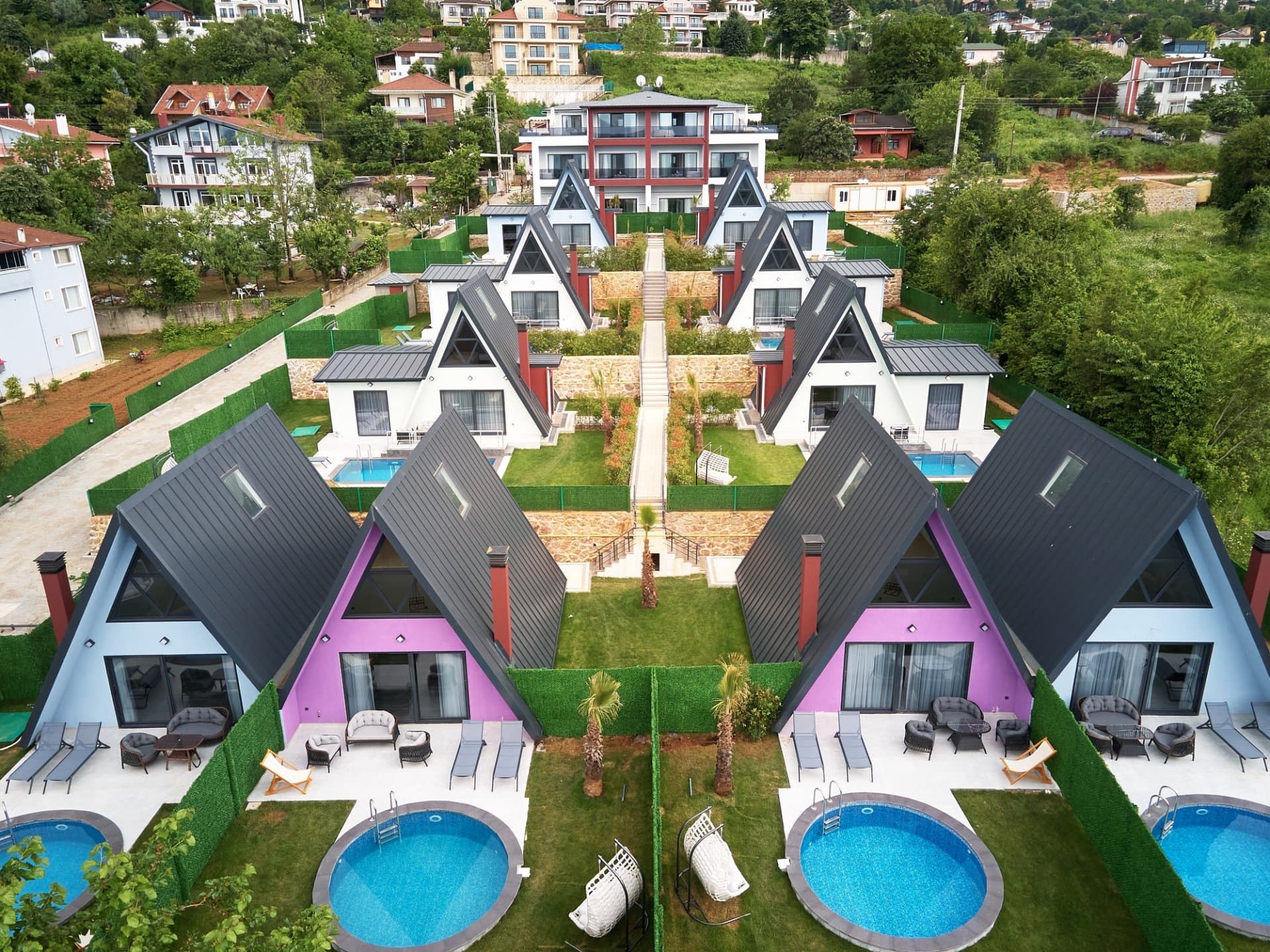 Timeless Hotel Kartepe-resim-0