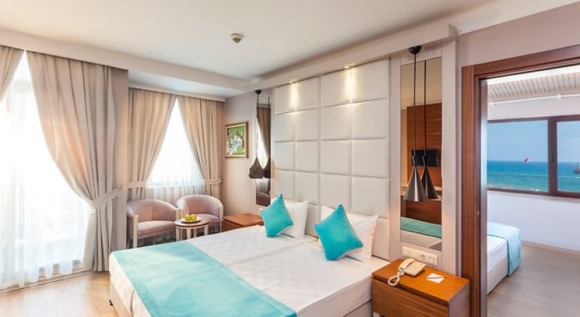 Bella Resort Spa-resim-1