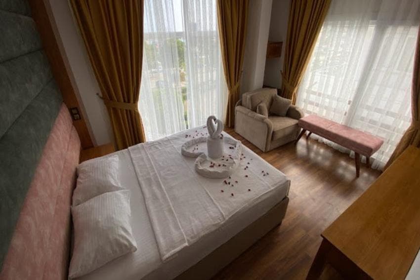 Askar Port Hotel By Continent -resim-7