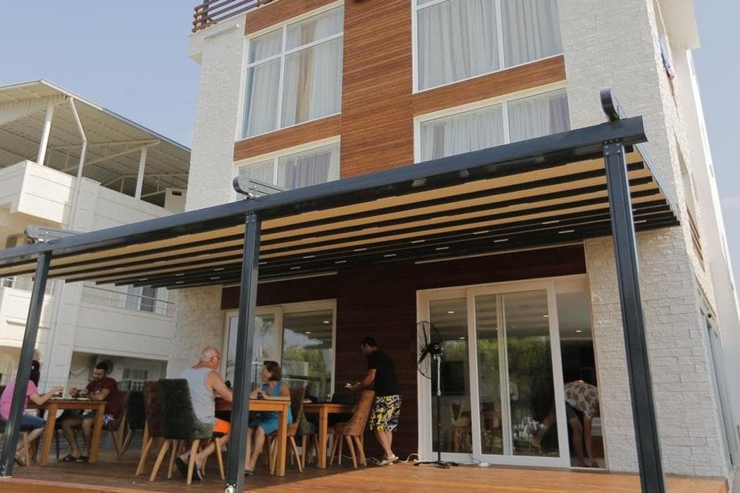 Askar Port Hotel By Continent -resim-4