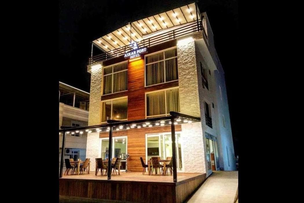Askar Port Hotel By Continent -resim-0