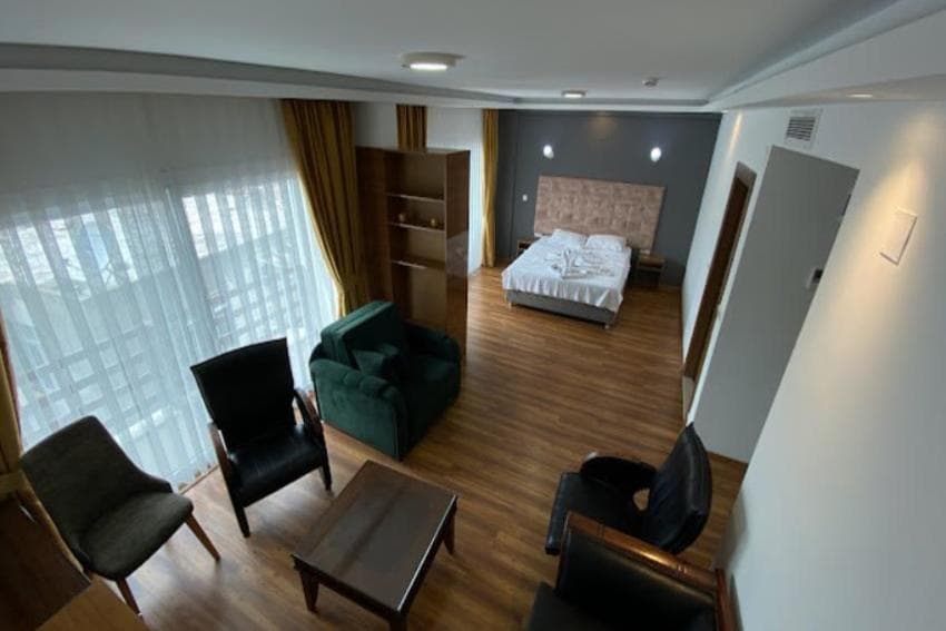 Askar Port Hotel By Continent -resim-1