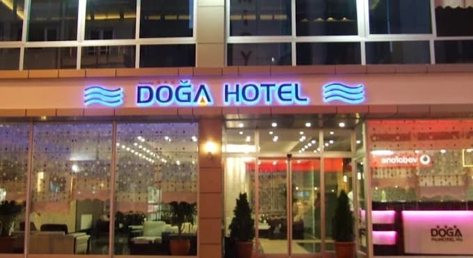 Doğa Hotel Gaziantep-resim-0