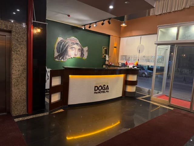 Doğa Hotel Gaziantep-resim-2