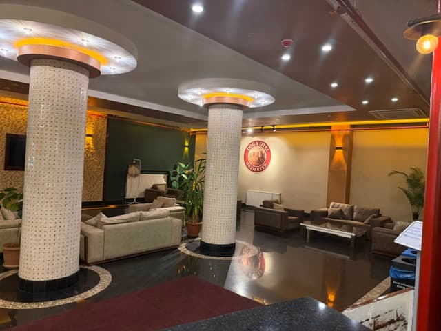 Doğa Hotel Gaziantep-resim-3