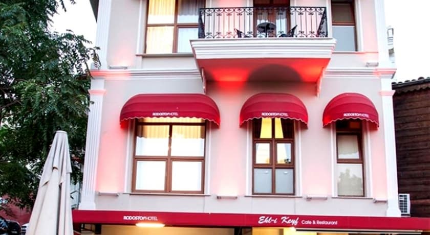 Rodosto Hotel-resim-6