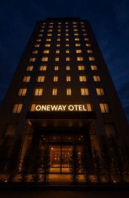 OneWay Hotel-resim-0
