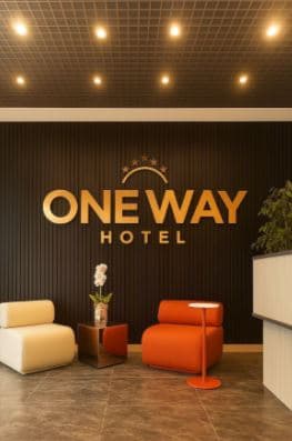 OneWay Hotel-resim-4