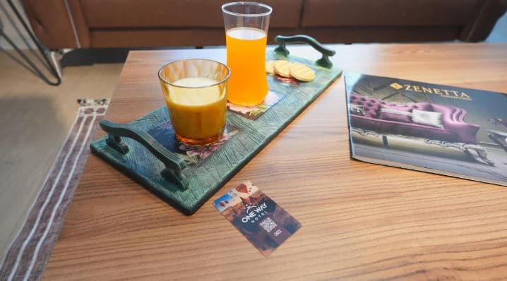 OneWay Hotel-resim-3