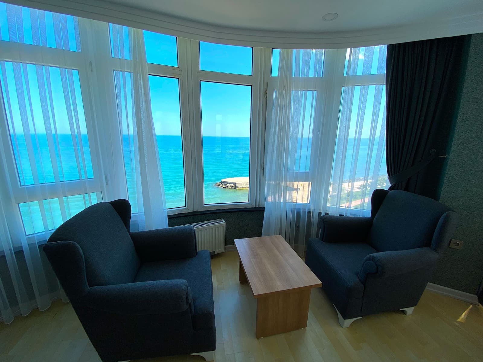 New Hotel Samsun-resim-7