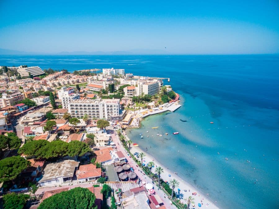 Martı Beach Hotel-resim-0