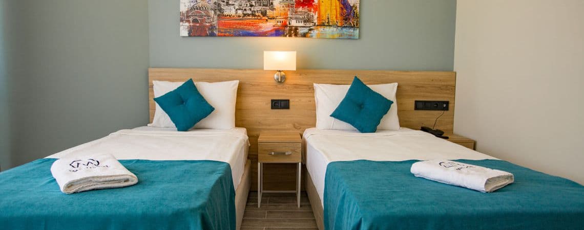 Martı Beach Hotel-resim-5