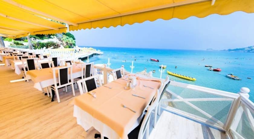 Martı Beach Hotel-resim-6