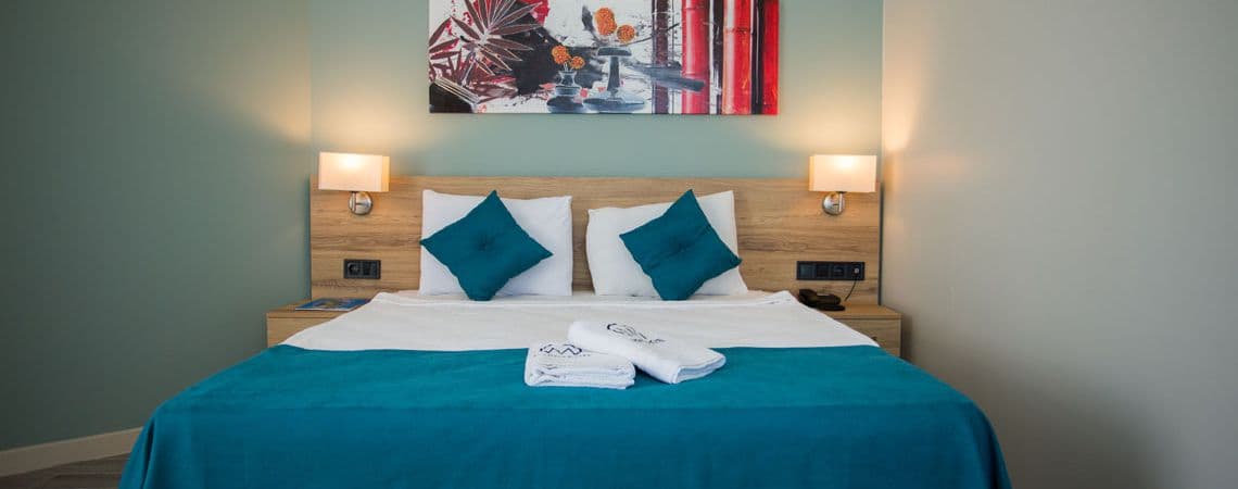 Martı Beach Hotel-resim-1