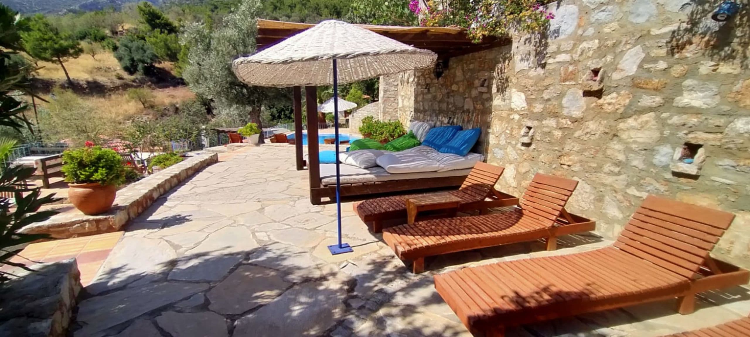 Şato Triopia Butik Otel Datça-resim-6