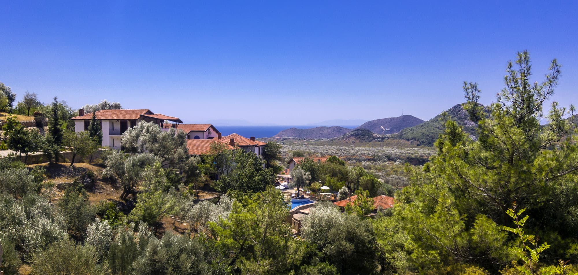 Şato Triopia Butik Otel Datça-resim-1