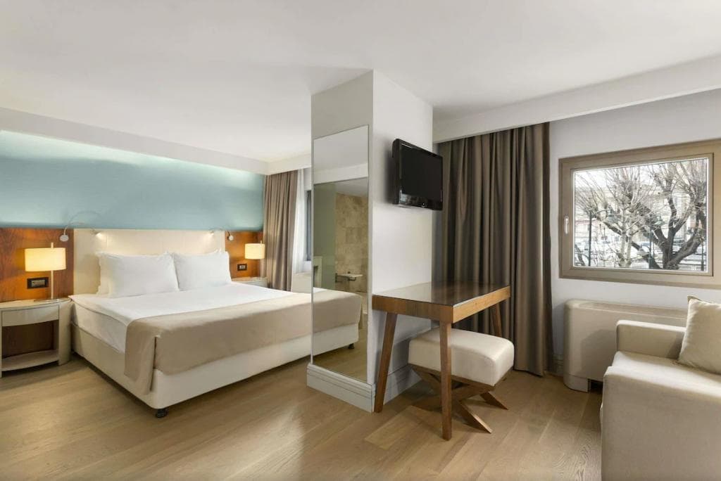 Ramada İstanbul Grand Bazaar-resim-1