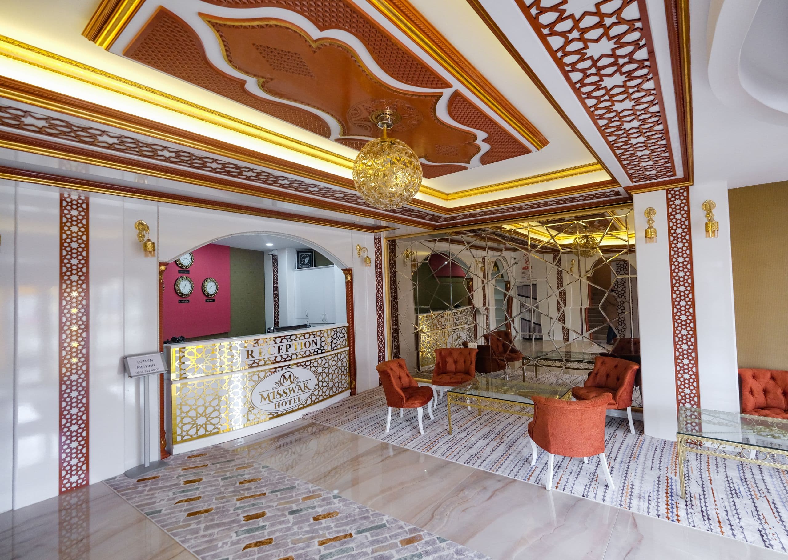 Misswak Hotel Sorgun-resim-2