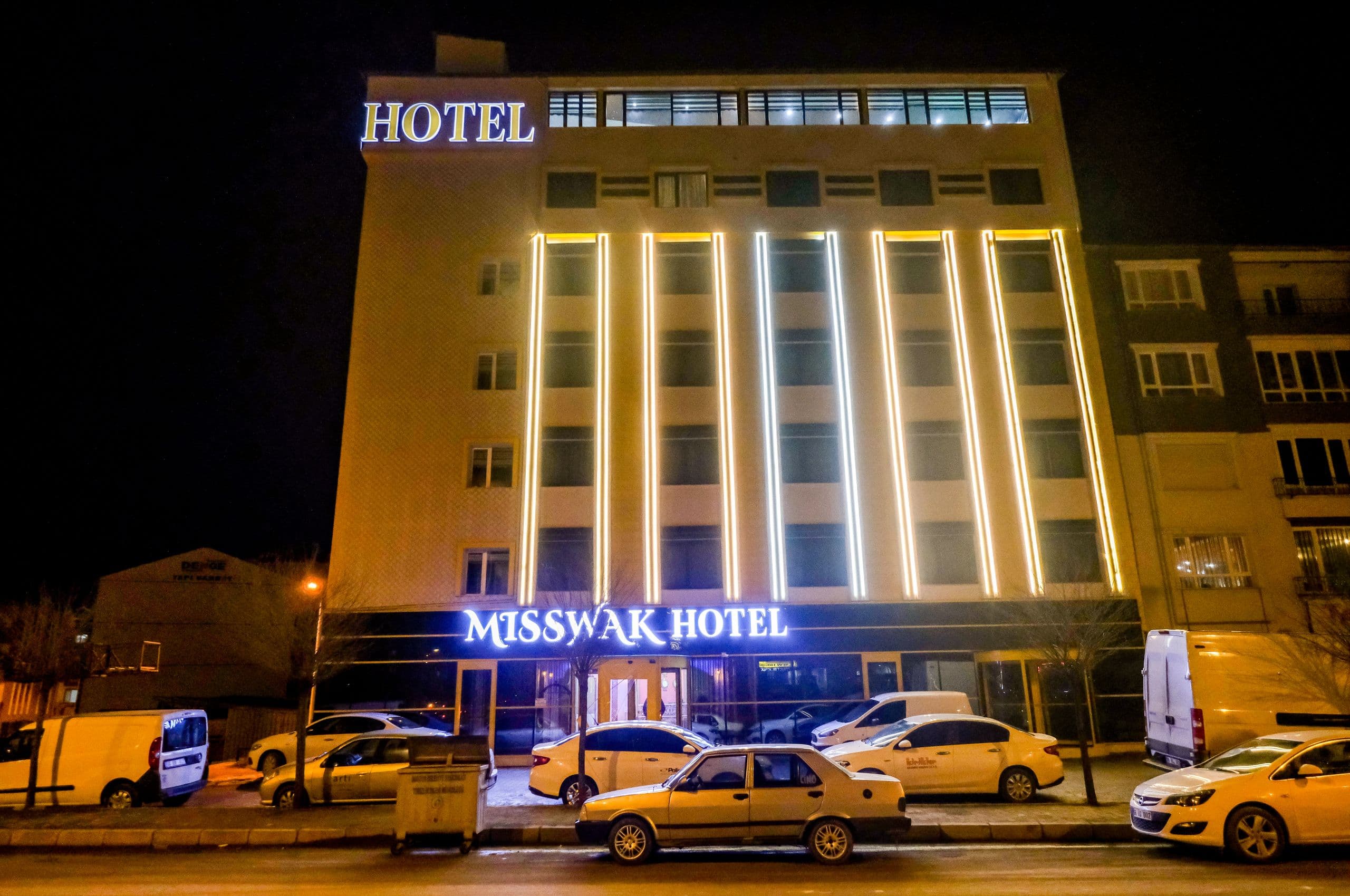 Misswak Hotel Sorgun-resim-0