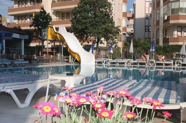Arsi Hotel-resim-4